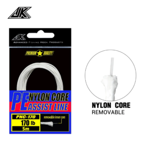 Assist Line Janker PE NYLON CORE– PNC