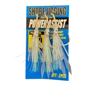 Assist Hook - Jupe Janker PAOC 1/0 3/0 5/0