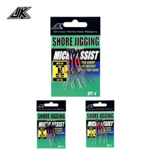 Micro Assist Hook Janker MJS  S / M / L