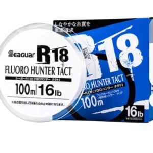 Fluorocarbon Seaguar R18 FLUORO HUNTER TACT – 100m