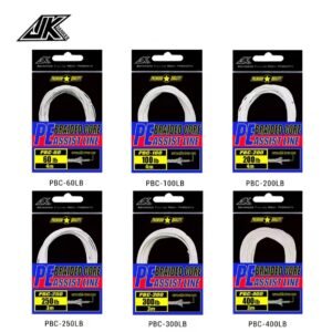 Assist Line Janker PE BRAIDED CORE – PBC