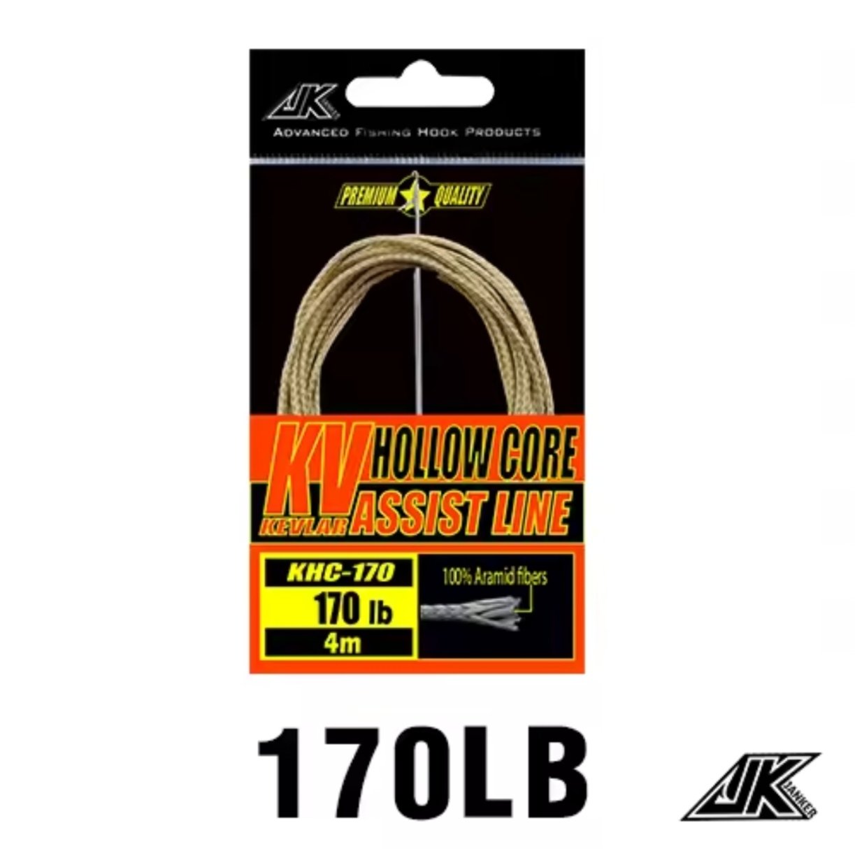 Assist Line Janker KV HOLLOW CORE – KHC – Image 8