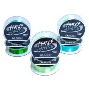 Fil Nylon Monofilament Dragon HM69 MONO –300 m