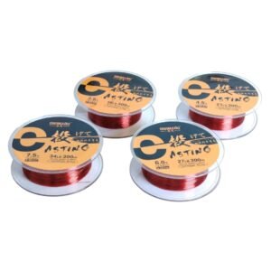 Fil Rikimaru CASTING – 300m