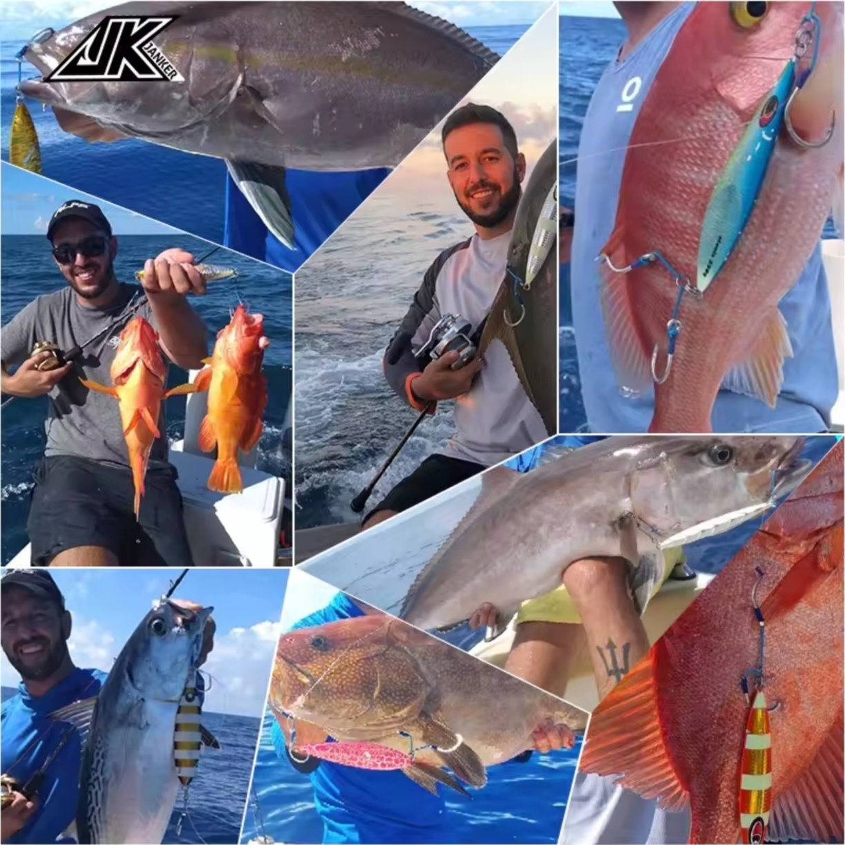 Twin Assist Hook Janker TAD 5/0  6/0 – Image 4