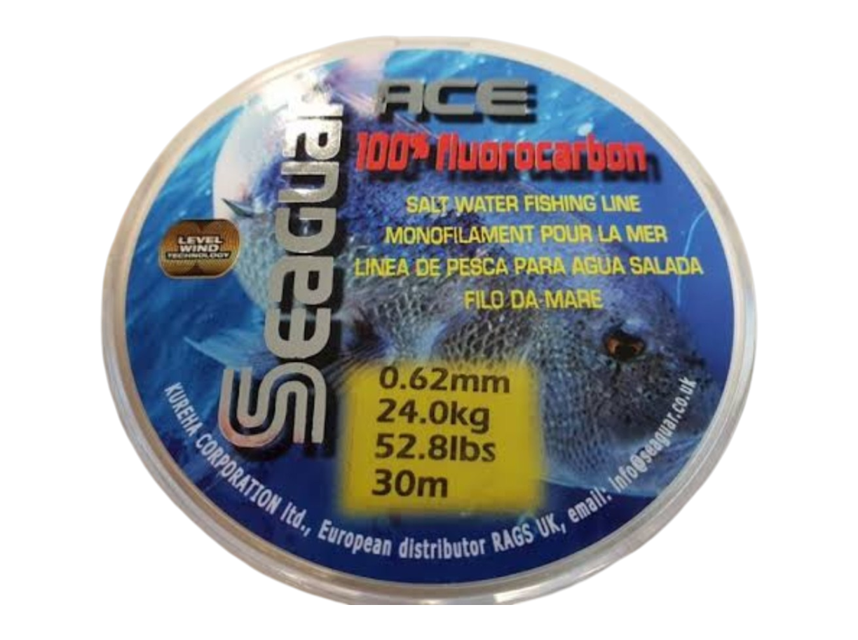 Fluorocarbon Seaguar ACE 30m / 50m