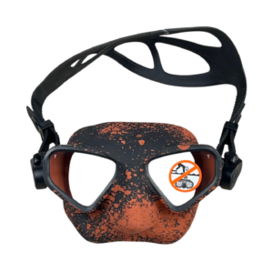 Masque C4 FALCON FIRESTONE