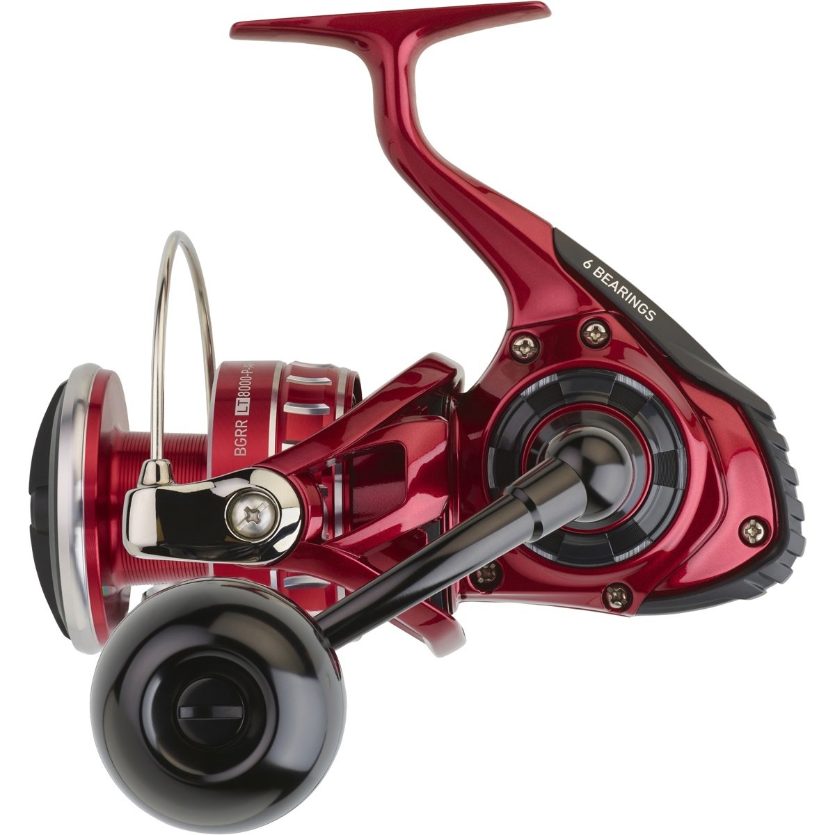 Moulinet Daiwa BG RR LT 5000-CXH-ARK / 6000D-H-ARK / 8000-P-ARK