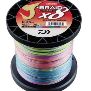 Tresse Daiwa J-BRAID Grand X8 –1500m