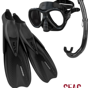 Kit Seac Masque Tuba Palmes