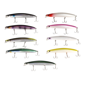 Leurre Seika TODA 20g