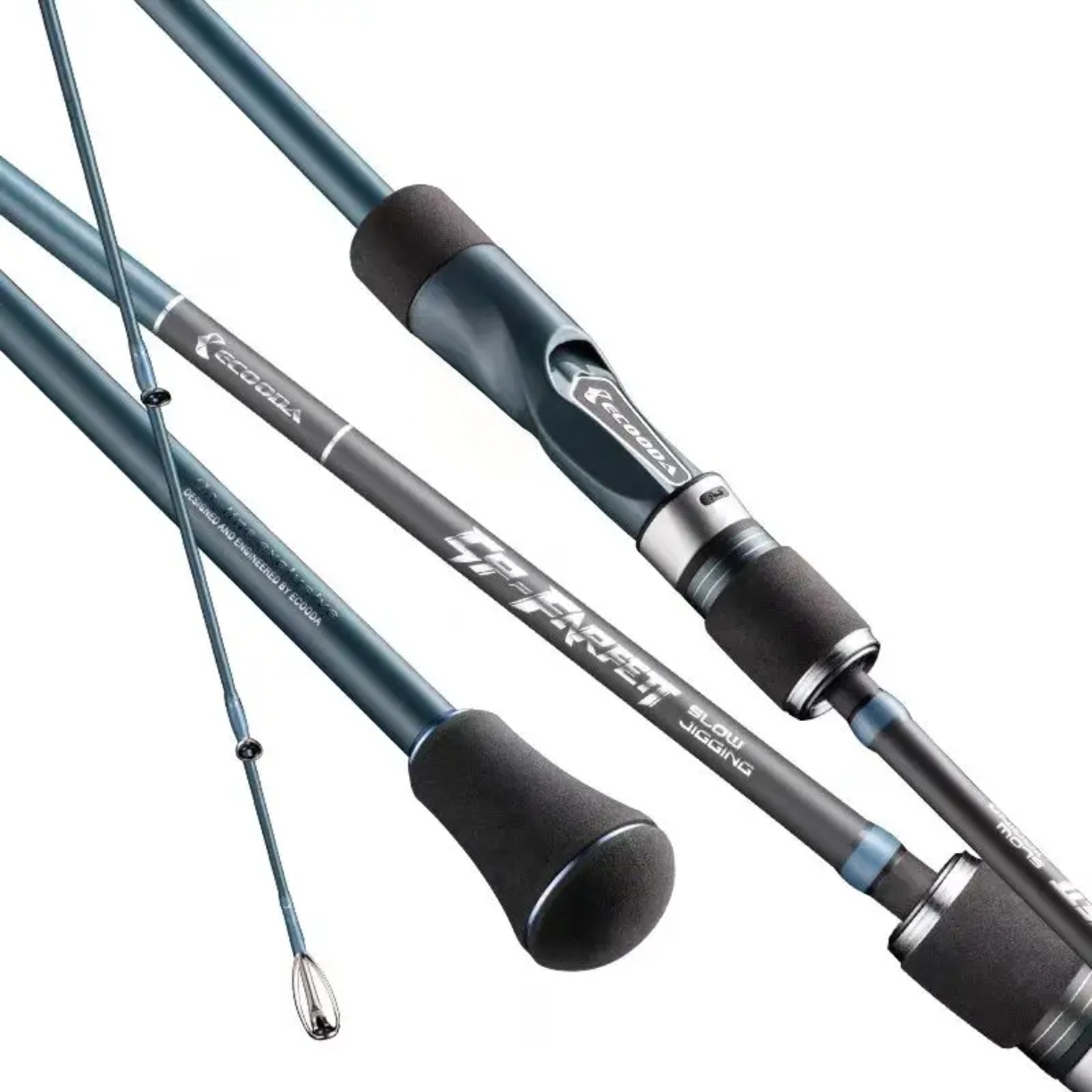 Canne Ecooda SP-FARFETT 1.85m 400g / 1.88m 300g – Image 8