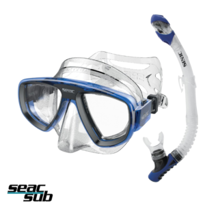 Kit Seac Masque EXTRÊME + Tuba REVERSE