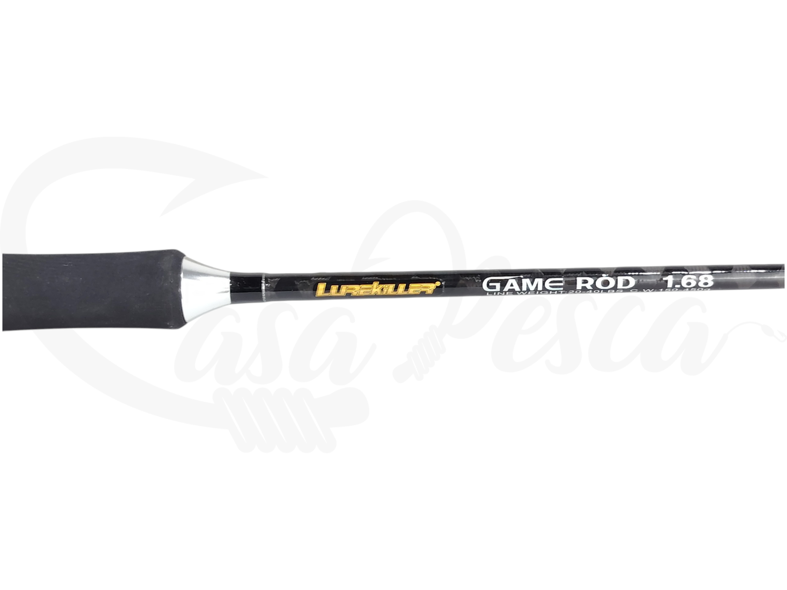 Canne Lurekiller GAME ROD 1.68m / 150-450g – Image 4
