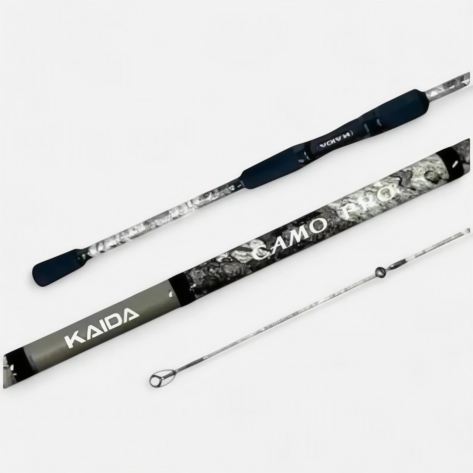 Canne Kaida CAMO PRO 2.40m - 270m / 15-40g / 2.70m 20-60g – Image 2