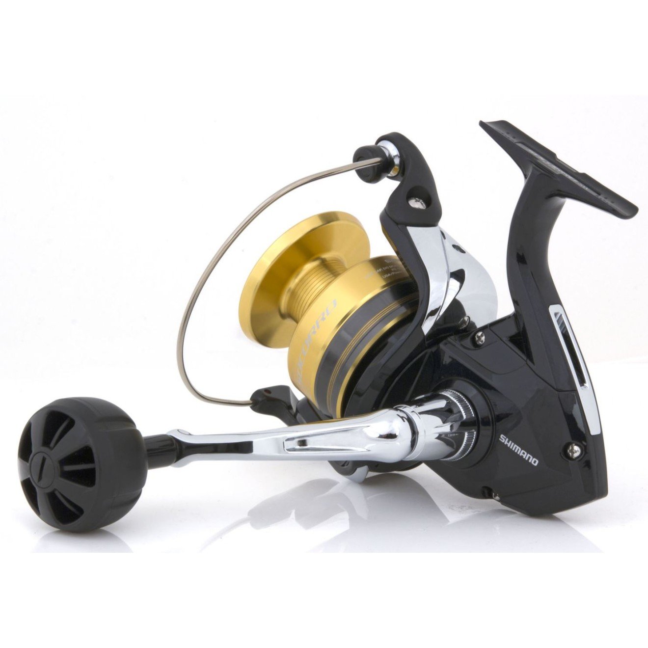 Moulinet Shimano SOCORRO SW 5000 – Image 2