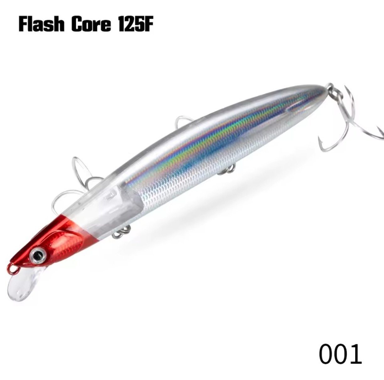 Leurre D1 Fishing 125mm / 20g – Image 2