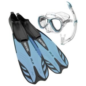 Kit Seac Masque Tuba ELBA Palmes ALA