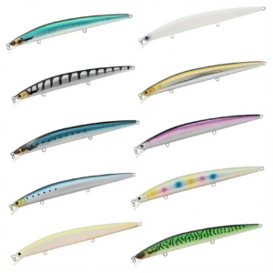 Leurre Seika WARRIOR SF 175 TW  31g