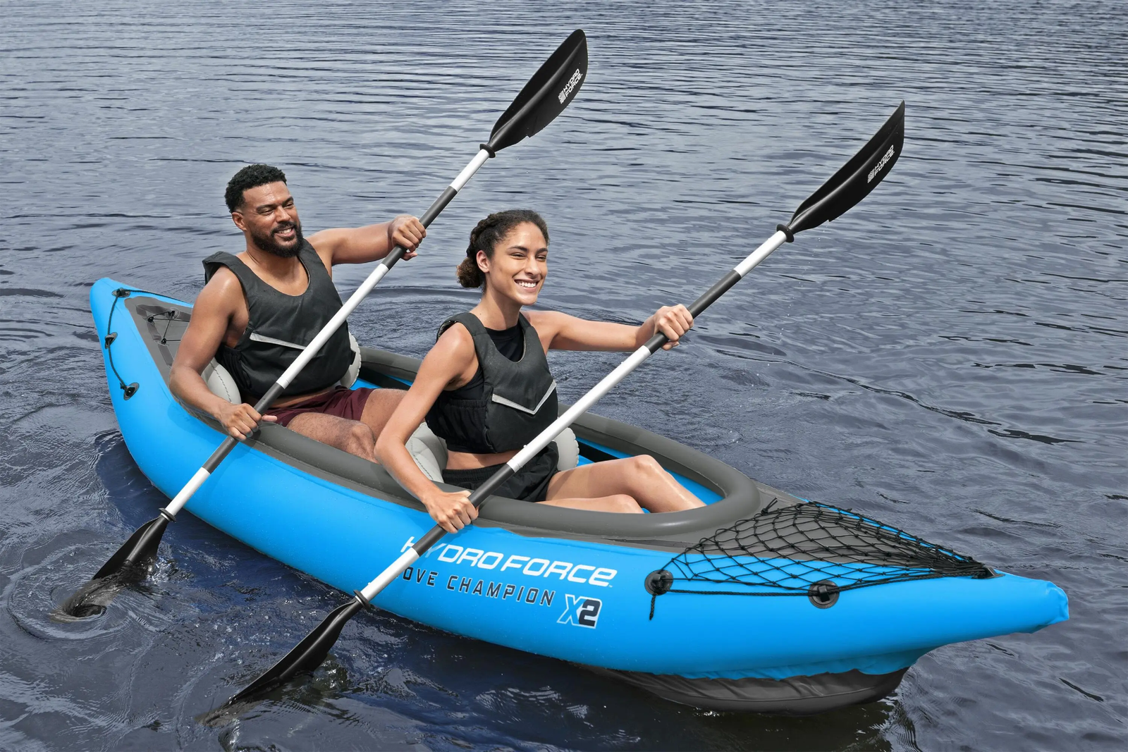 Pagaie de Kayak Bestway Hydro-Force 230 cm / 91" – Image 2