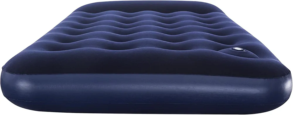 Matelas Gonflable Bestway Pavillo 188 x 99 x 28 cm avec Pompe à Pied Intégrée – Image 7