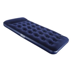 Matelas Gonflable Bestway Pavillo 188 x 99 x 28 cm avec Pompe à Pied Intégrée