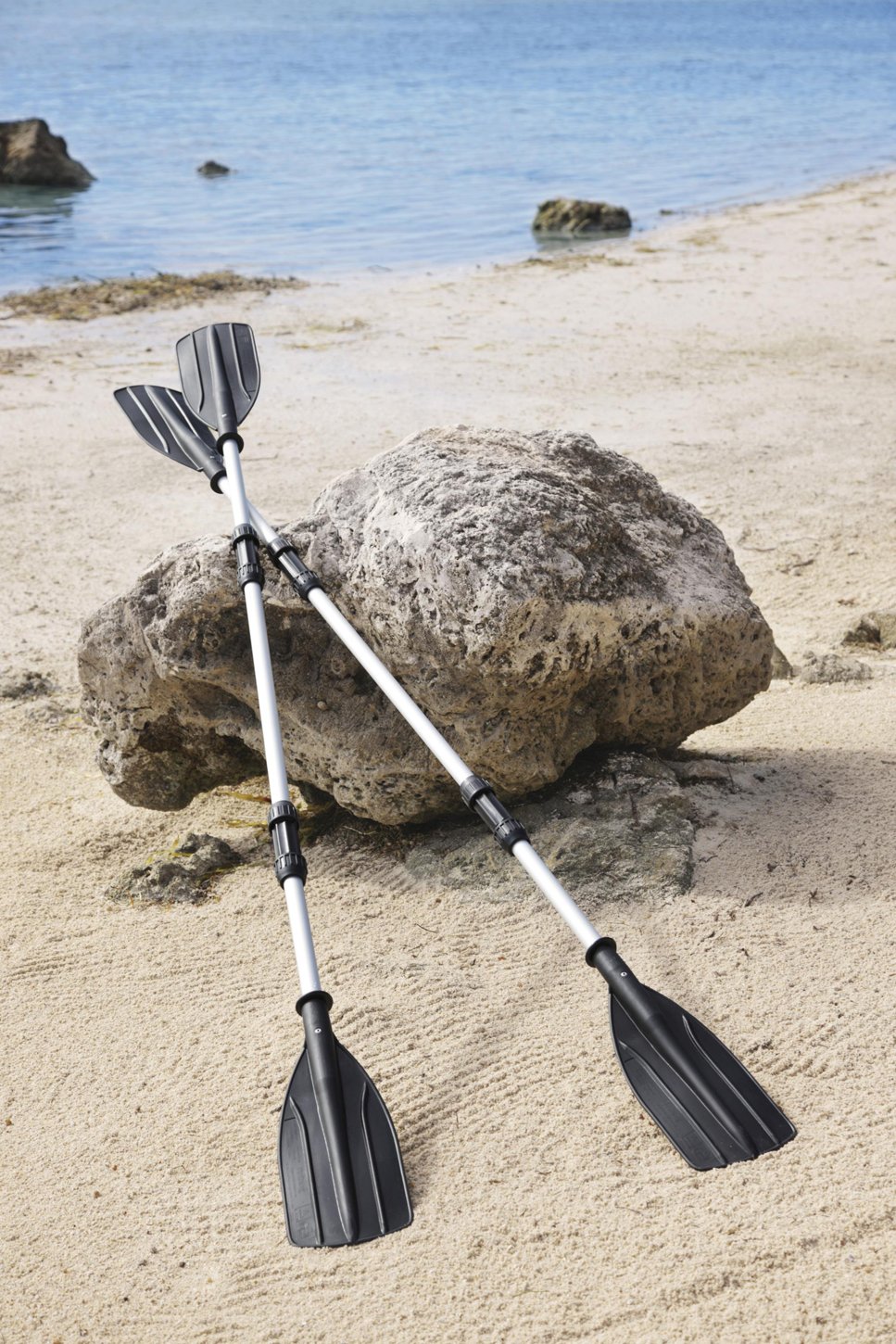 Rames Bestway Hydro-Force (Pagaie Kayak + Rames Bateaux) 145cm / 57'' – Image 5