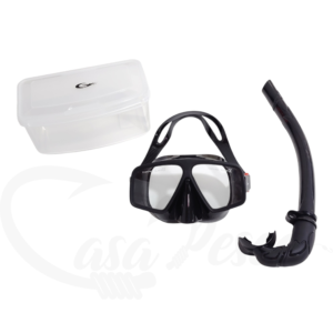 Kit Yonsub Masque Tuba XXL avec boîte
