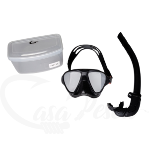Kit Yonsub Masque Tuba YM155 Avec Boîte