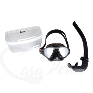 Kit Yonsub Masque Tuba YM228 Avec boîte
