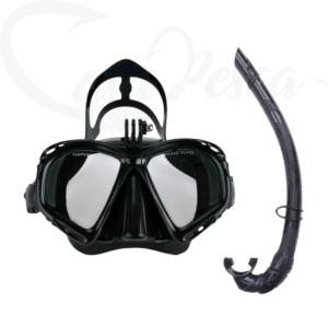 Masque Tuba sans marque