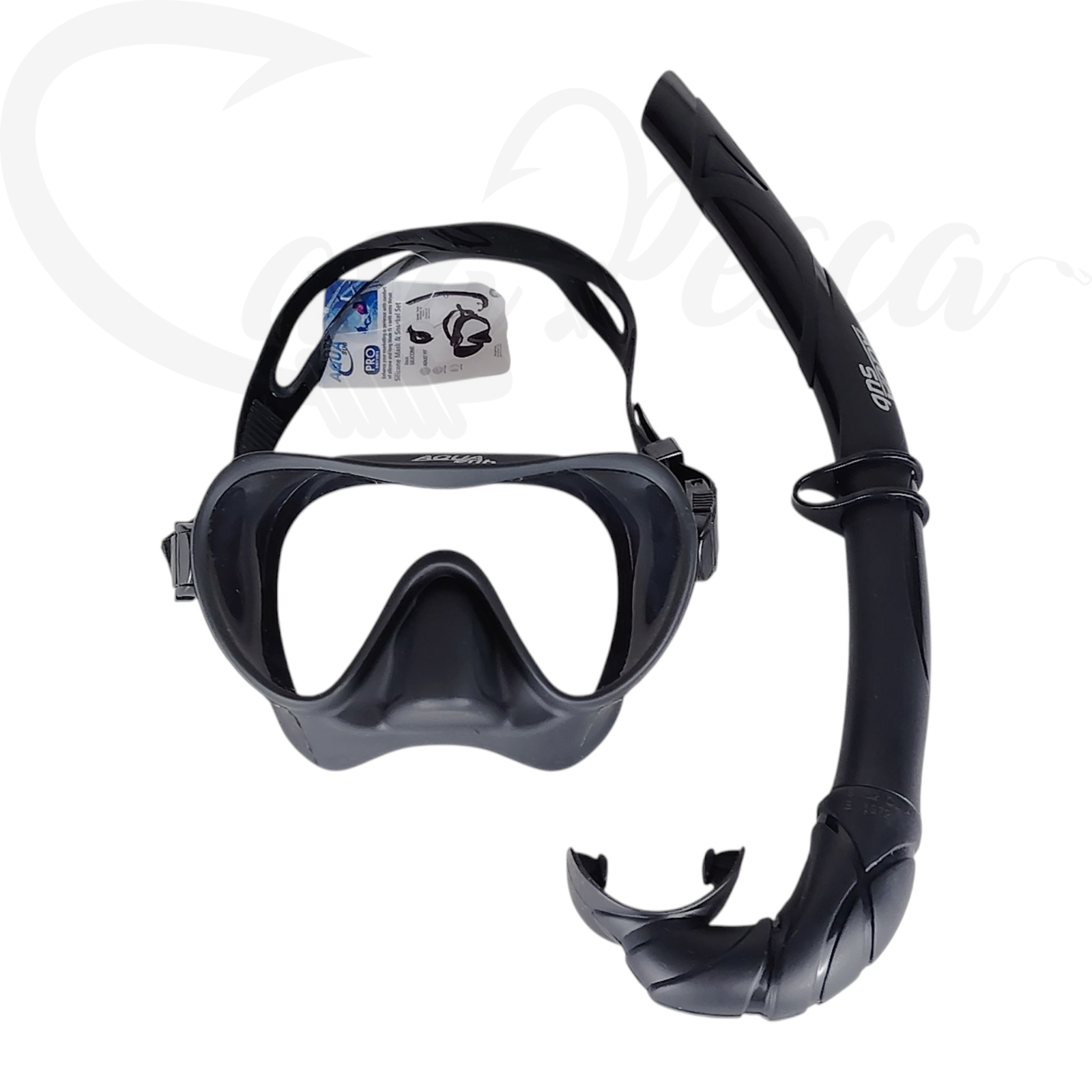 Kit Aqua sub Masque Tuba M133+SN52 – Image 4