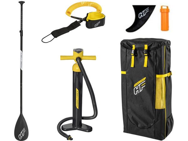 Paddle Gonflable Bestway Hydro-Force Fastblast Tech – Image 6