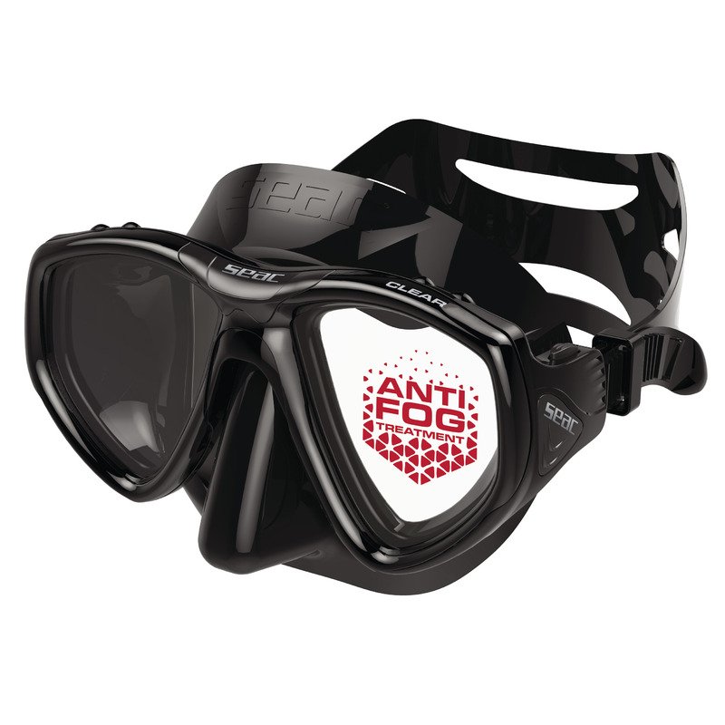 Masque Seac CLEAR anti Fog