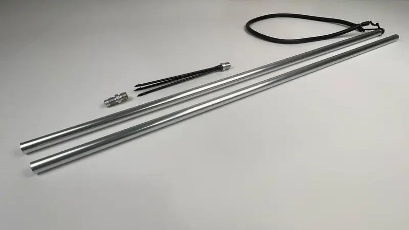 Pole Spear Local 1.80m + Flèche Ardillon