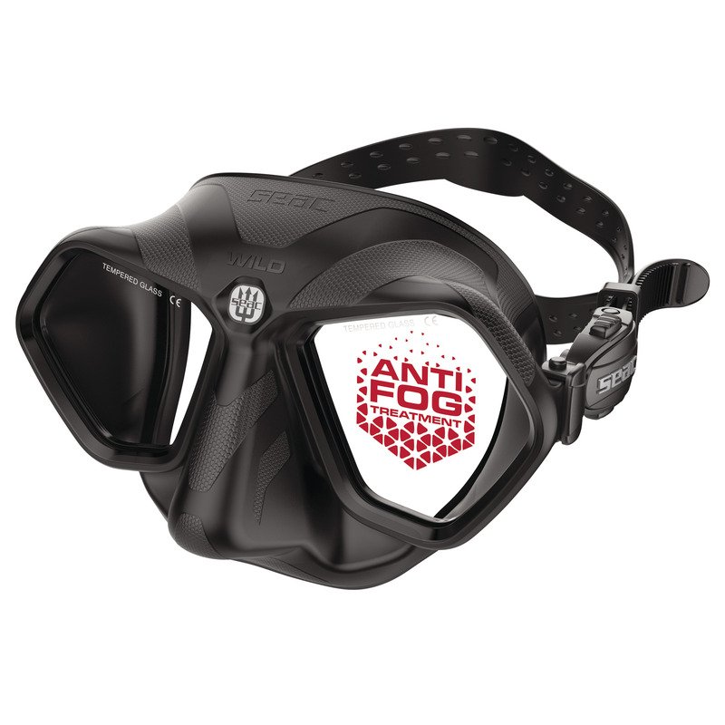Masque Seac WILD Anti Fog