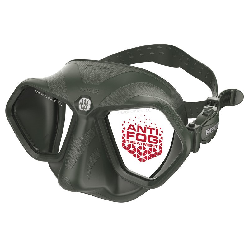 Masque Seac WILD Anti Fog – Image 4