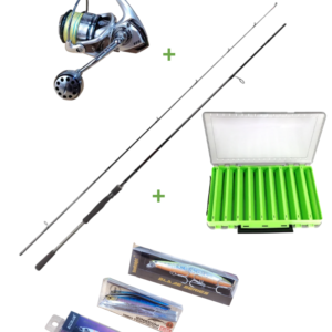 Pack Spinning Complet