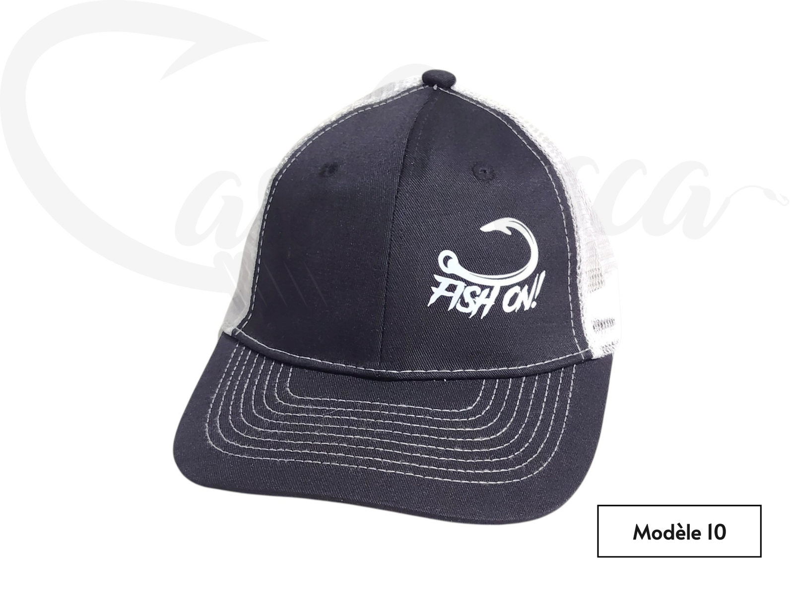 Casquette – Pêche – Image 11