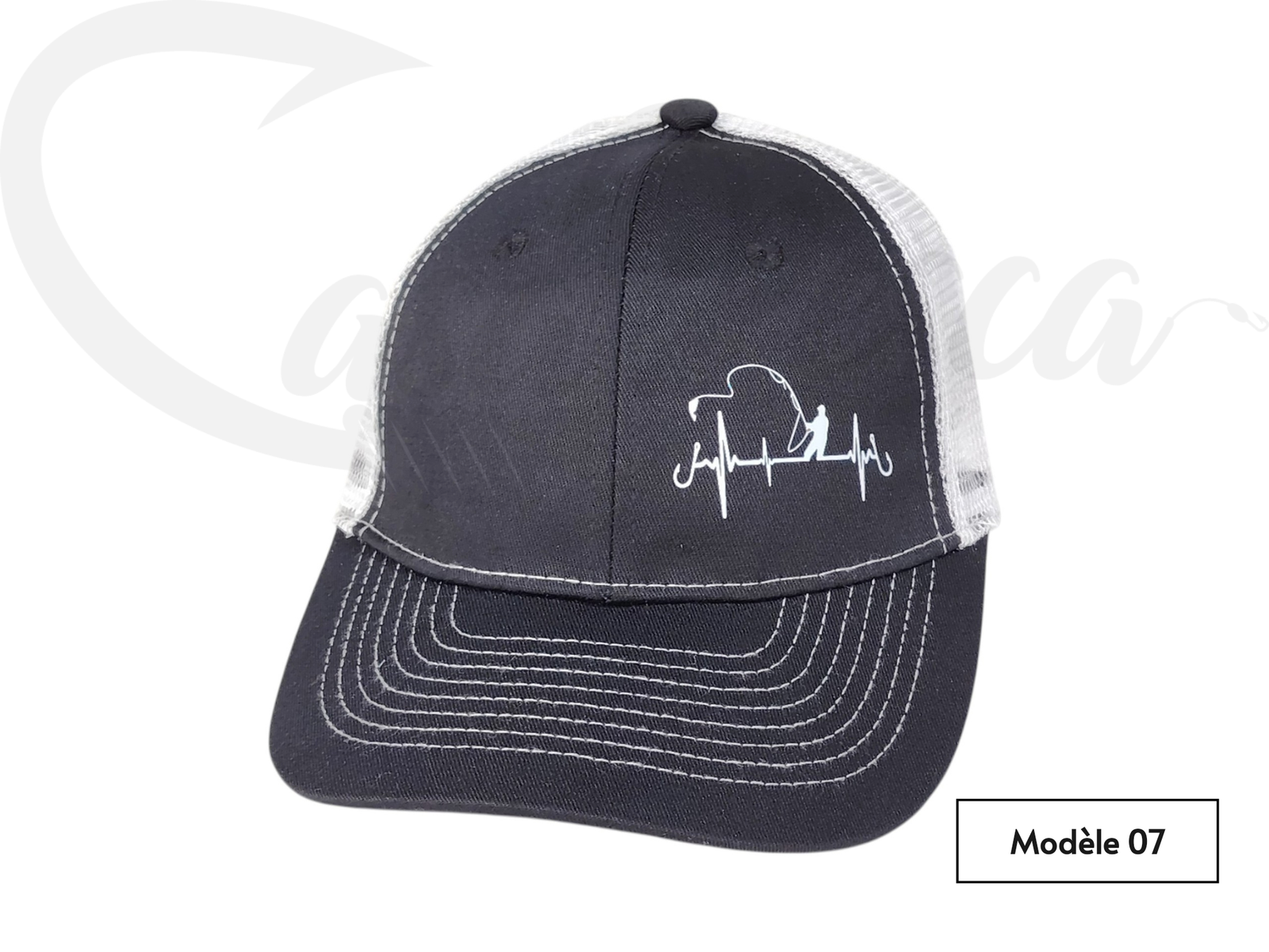 Casquette – Pêche – Image 8