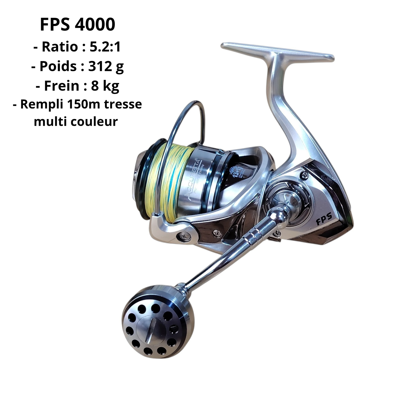 Pack Spinning Kaida Camo Pro – Image 3