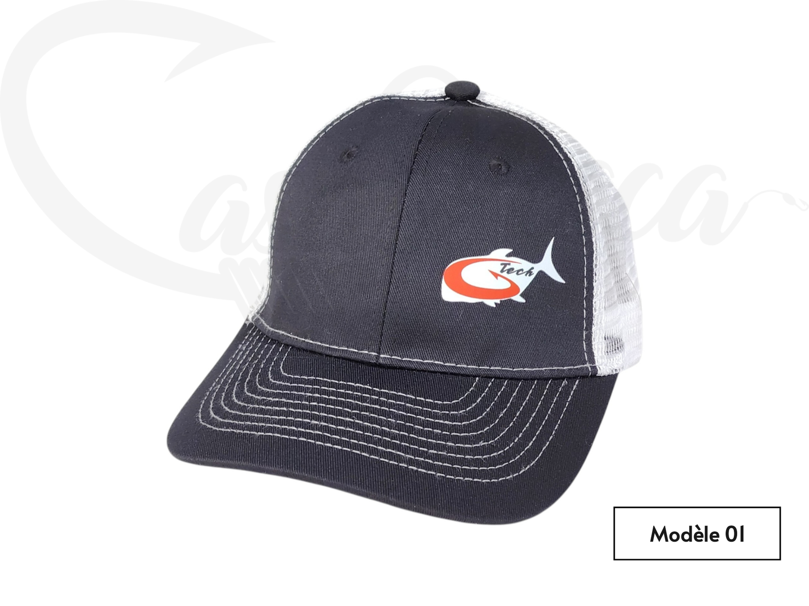 Casquette – Pêche – Image 2