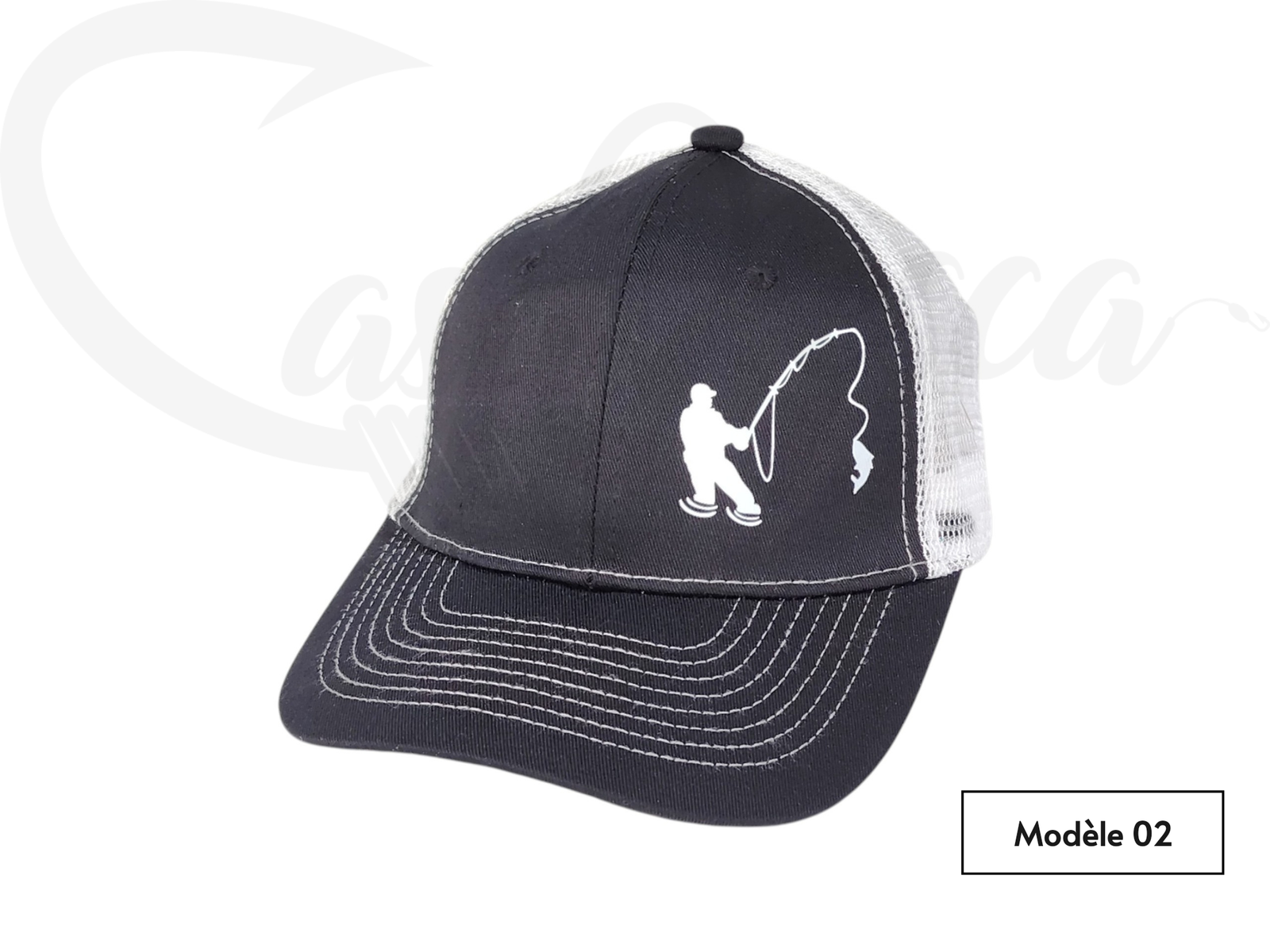 Casquette – Pêche – Image 3