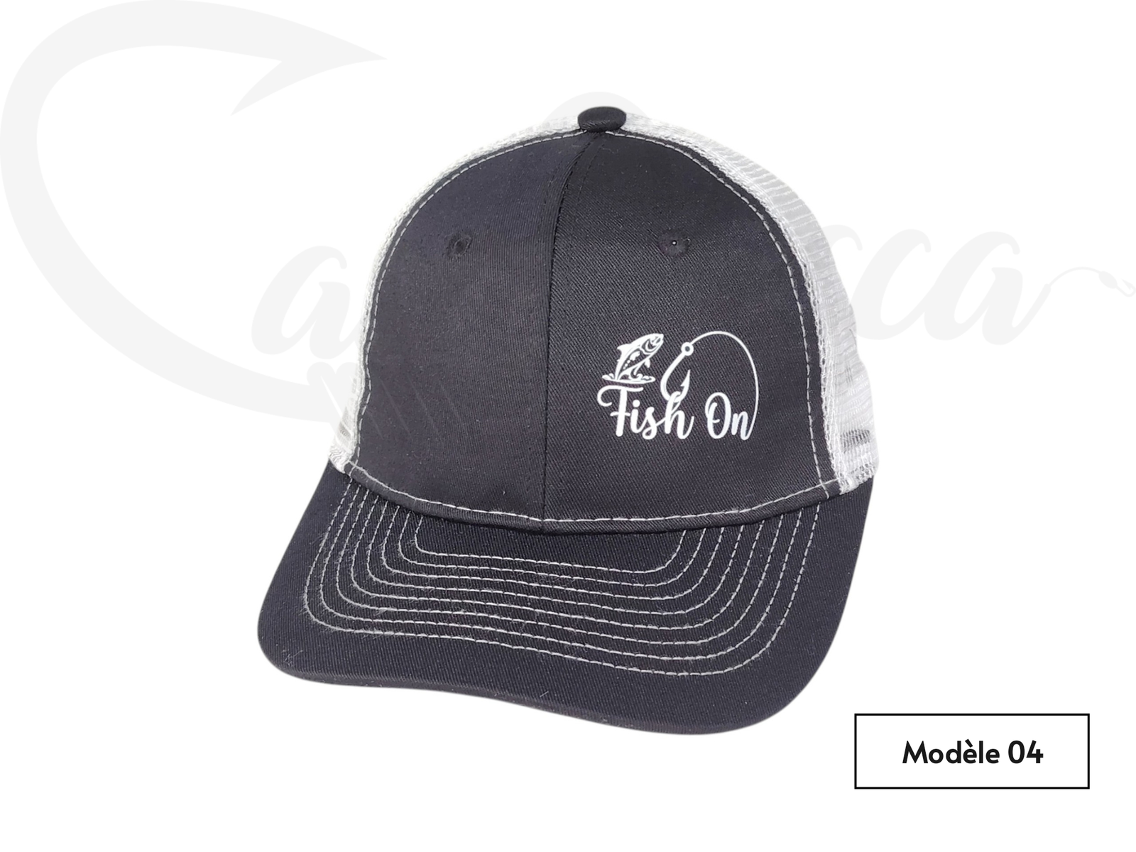 Casquette – Pêche – Image 5