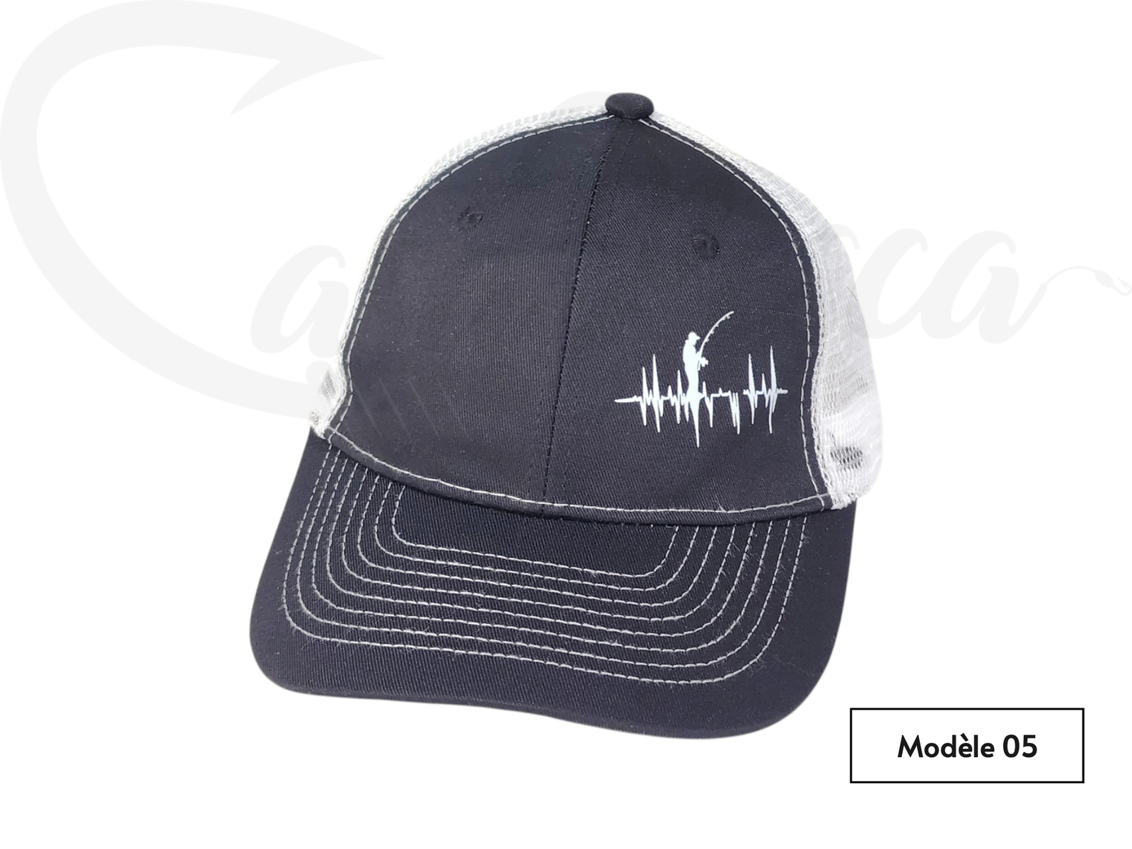 Casquette – Pêche – Image 6