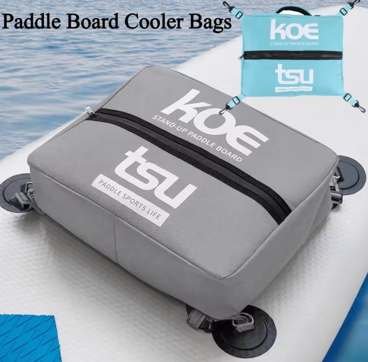 Sac isotherme pour Paddle, SUP et Kayak – Image 5