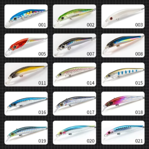 Leurre Hunthouse R-TWITCH LW401 8,5g