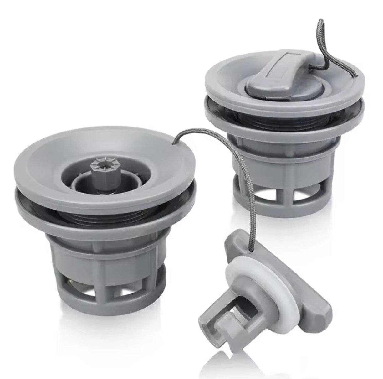 Valve de Remplacement pour kayak, Raft, bateaux – Image 2