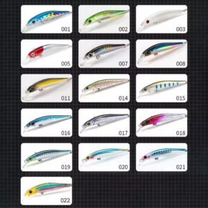 Leurre Hunthouse PHANTOM LW401 18.5g