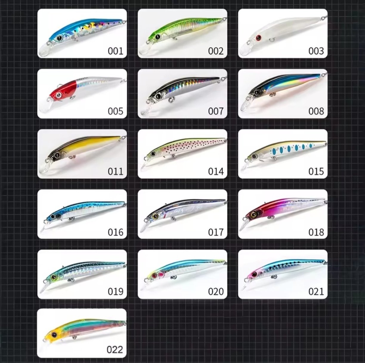 Leurre Hunthouse PHANTOM LW401 18.5g